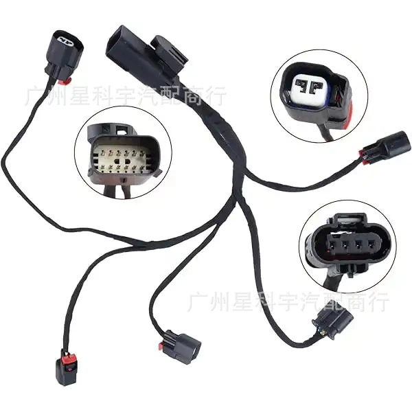 Жгут проводов системы впрыска топлива HAR001R_HAR002L 12707877 12656013 для 12656013