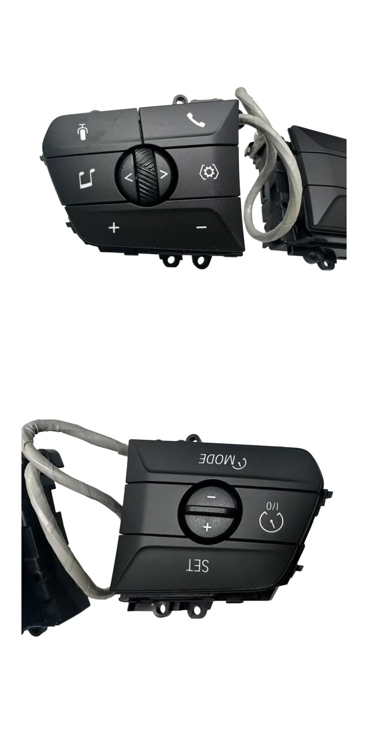 Multifunctional Steering Wheel Buttons Suitable for Bmw 1 Series, 2 Series, X1, X2 Series Steering Wheel Button Switches