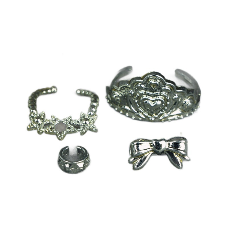 24 / Accesorios de la muñeca dos olas
