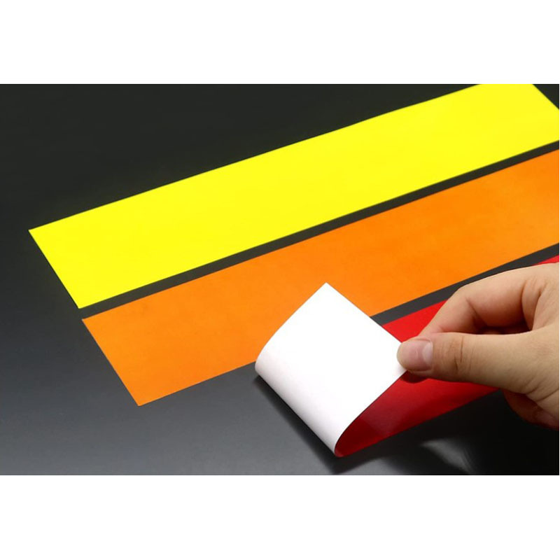 Three-colour Reflective Car Sticker For Front Decoration Waterproof_voghion.com