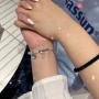 hello kitty爆款爱心可爱手链