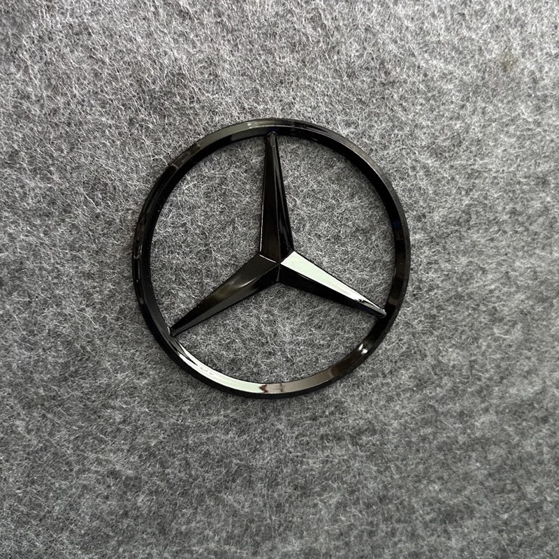 Applicable to Class A, Class B, Class C, Class E, Class S, C200 S350L E260 rear trunk star logo, car logo, tail logo, trigeminal logo