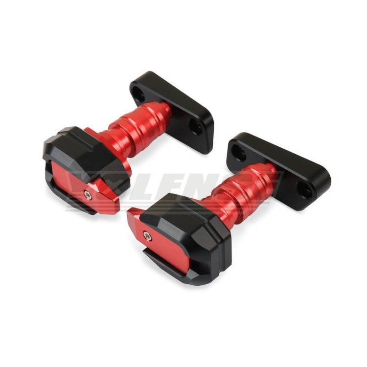 Suitable for KTM DUKE390 24-25 years, modified anti-fall ball, anti-fall rubber, body protection guard accessories