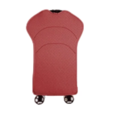 Accessory, Seat cushion, seat cover - xiaomi-style-backrest-twilight-red-1-piece