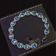 ������Ȼ��ʿ�{����ʯ���925�y���������Ƕ4*6mm�ɴ��lֱ����؛