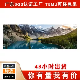 现代装饰画;工艺画;相框、画框