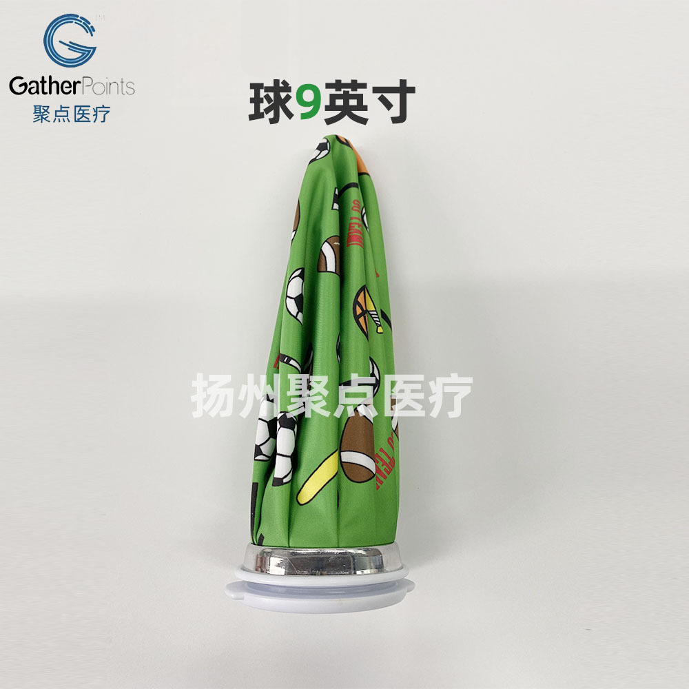 Yangzhou Judian Medical Factory suministra directamente bolsas de hielo a los Estados Unidos, Japón, Corea del Sur, bolsas de hielo, fisioterapia, compresas de hielo