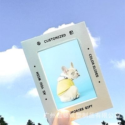 Transmitting glue film ticket root light and shadow reverse film…