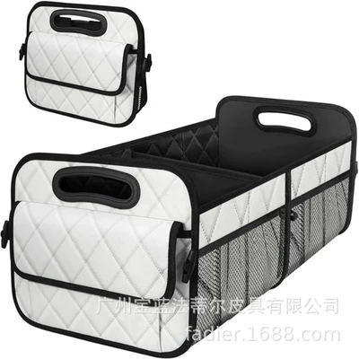 Storage Box Car Supplies — Car storage bag/box