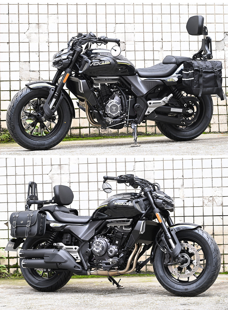 Suitable for the Wuyiji CU -429.999999999% off motorcycle with stackable backrests, driver's backrest, passenger's backrest, and retractable lumbar support seat