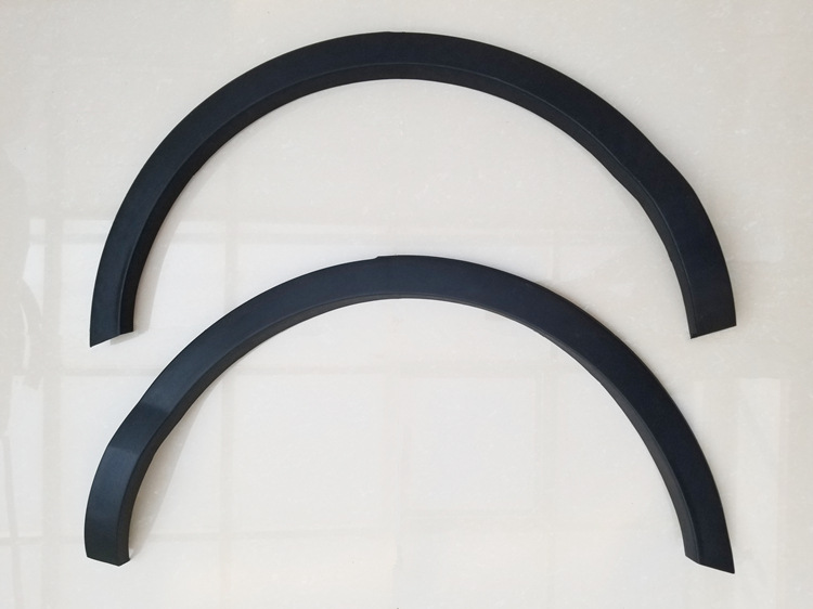 Suitable for 1416 Baojun 560 wheel eyebrow 560 front wheel eyebrow rear wheel eyebrow wheel decoration anti-collision strip accessories
