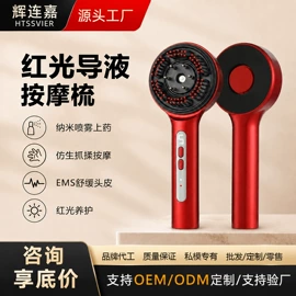 生发仪、护发仪;头皮上药器;头部按摩机