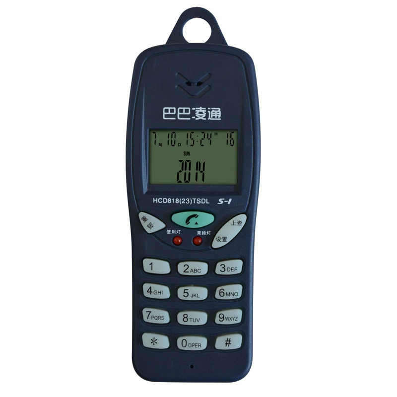 Шэньчжэнь проверка-линия телефонный Callery Display Telephone Hanging Wall Hanging Unicom Mobile Telecom мини-телефон