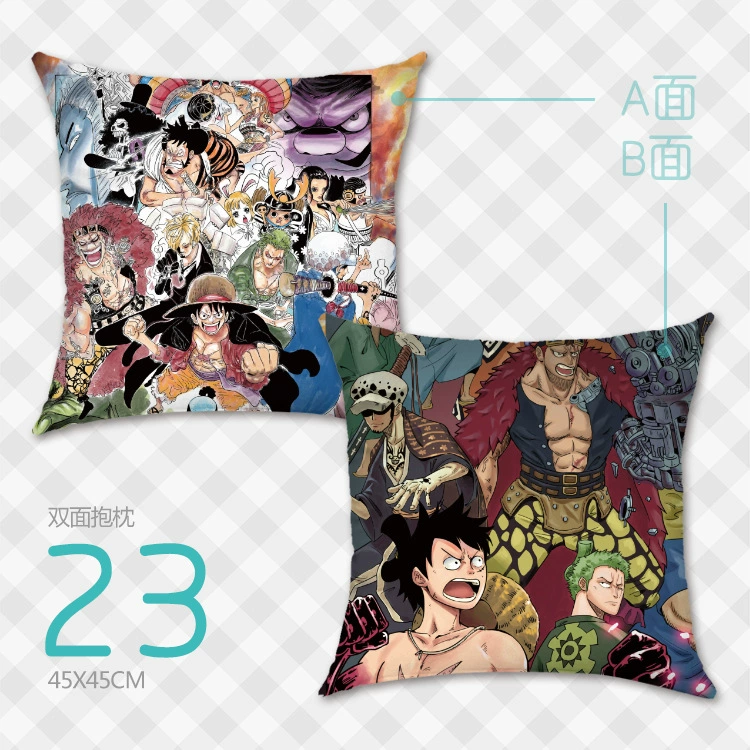 Аниме подушка One Piece, Земля Лютера Joeba Sauron Xiangji подушка, оболочка, кросс-гран gifts