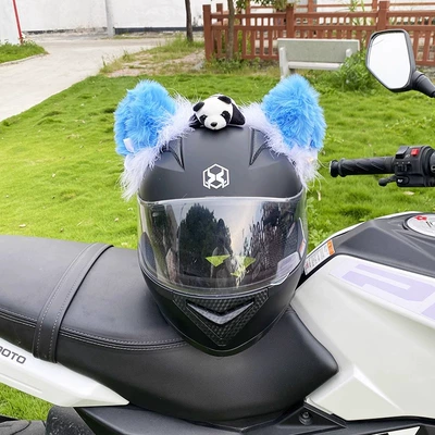 Auto Parts and Accessories Fur Cat Ear
