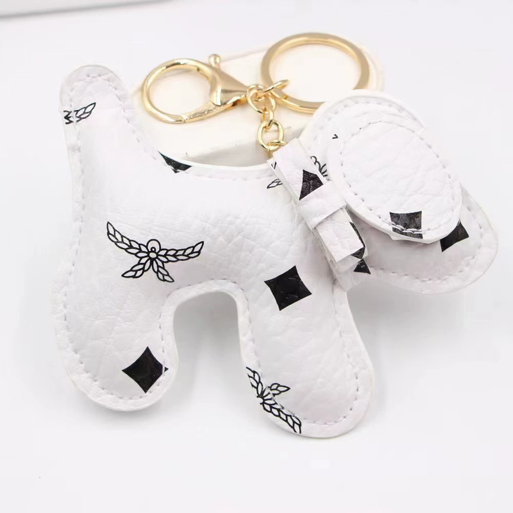 Creative multicoloured cute keychain, pendant, accessory