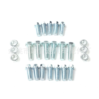 intake manifold, Exhaust manifold