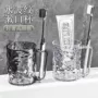 洗漱家用水波纹杯子收纳架