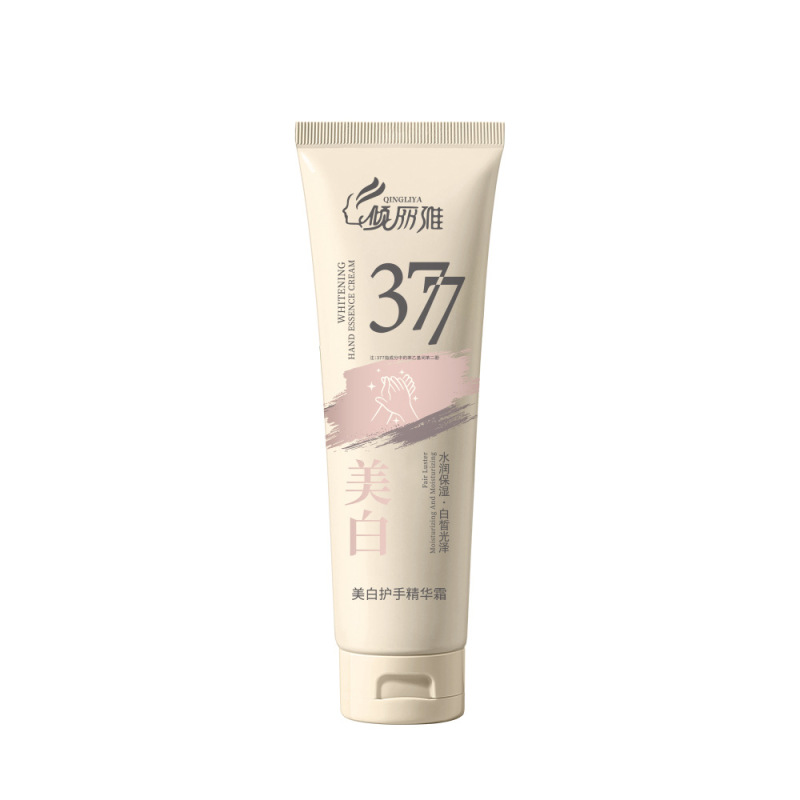 Qingliya 377 美白ハンドエッセンスクリーム男性用ハンドクリーム女性用保湿美白肌保湿クリーム卸売|undefined