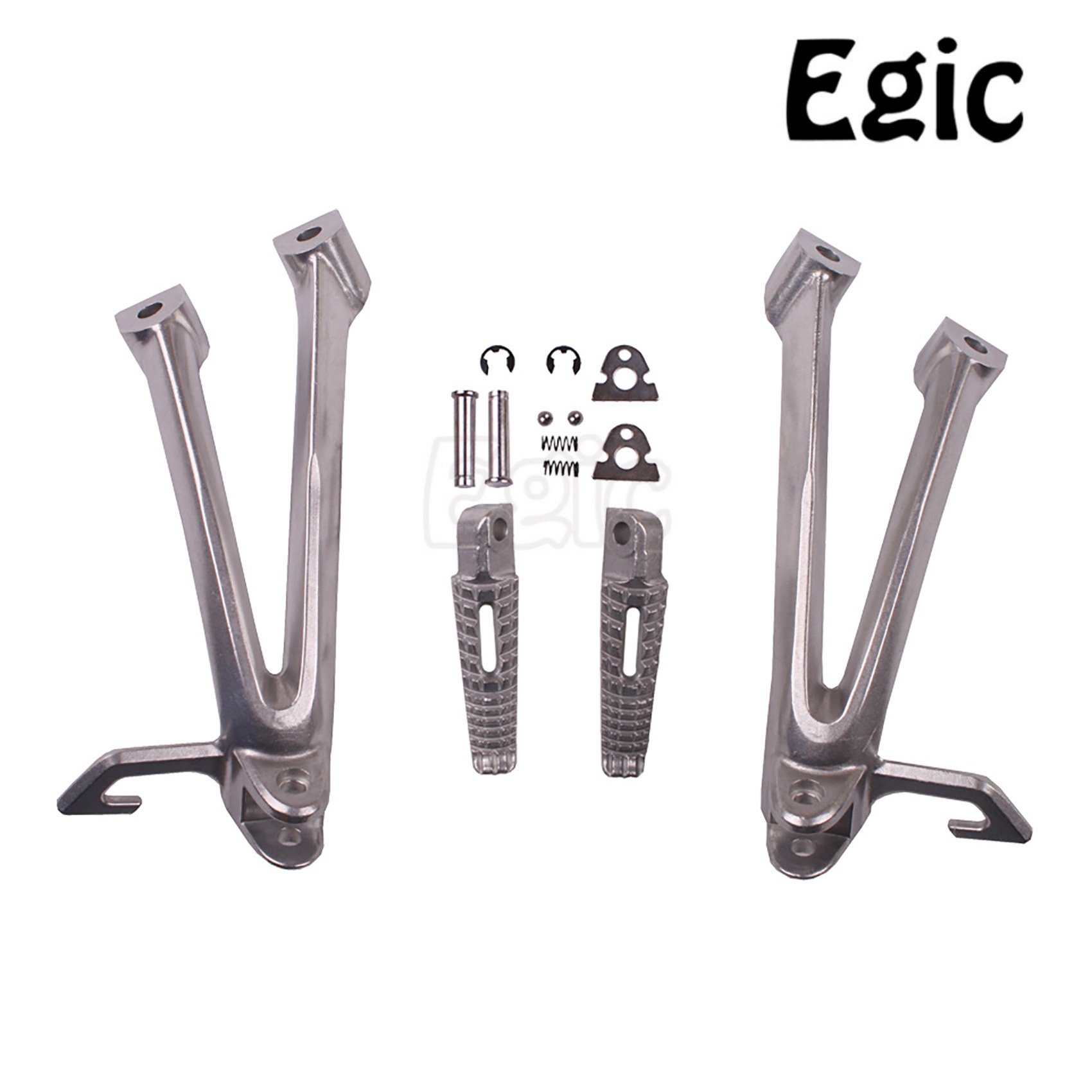 Motorcycle for Suzuki Suzuki Gsxr600 750 06-07 Rear Footrest Assembly Footrest Bracket