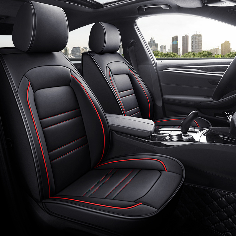 外贸汽车坐垫座套汽车坐垫透气四季座垫座椅垫座垫套四季厂家1457