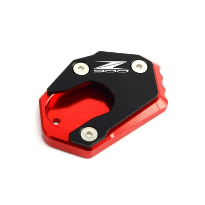 Kawasaki Z900/Z900Se 17-23 Modified Electric car big tripod - red