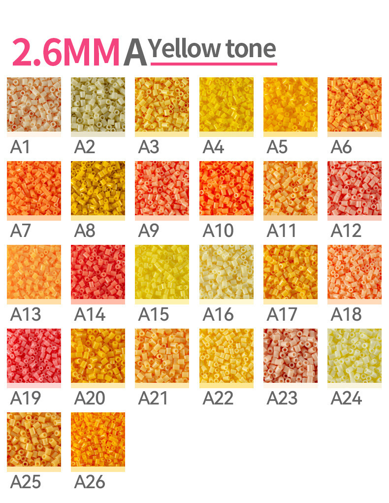 A1-about 1000 pieces (10g)