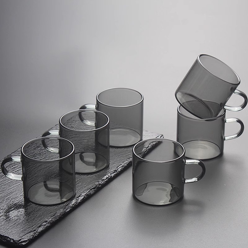 Tetera de Vidrio con Asa de Vidrio de Borosilicato Resistente al Calor para Té image 17