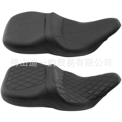 Road King Integrated Seat | Motorcycle cushion