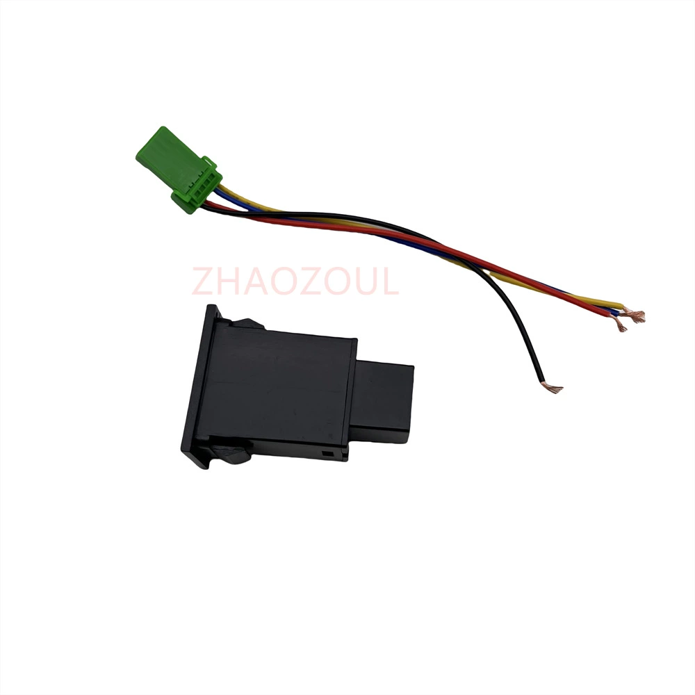 Кнопка-переключатель с 12-дюймовым push-пином для Toyota Camry Corolla Highlander Lexus, переключатель тумана
