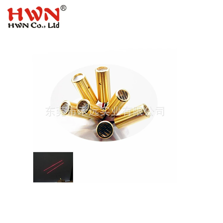 5mw10mw красный лазер плесень оборудование 650nm Промышленный лазерный модуль позиционирования поперечной линии