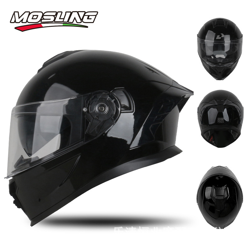 별이 빛나는 하늘 블랙