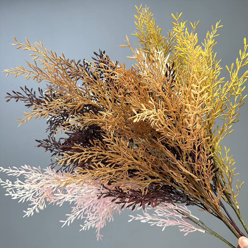Simulation fog decorative fake flowers soft furnishings