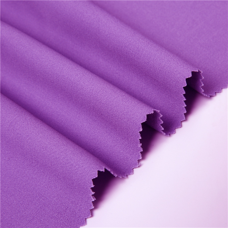 Tejido de alta calidad blando 100% algodón tela de algodón de color diseño de moda