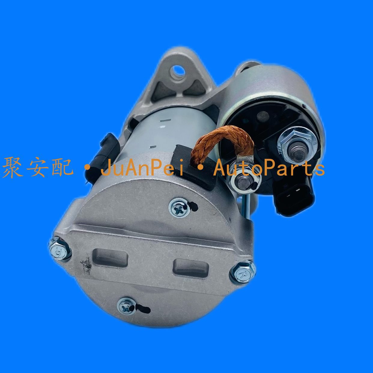 Te438000-2410 Te438000-1620 12663052 05U05 Car Starter Motor