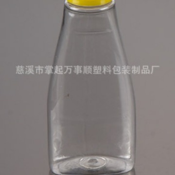塑料瓶 PET瓶 调味瓶 调料瓶 尖嘴瓶 调料瓶 TZ-003
