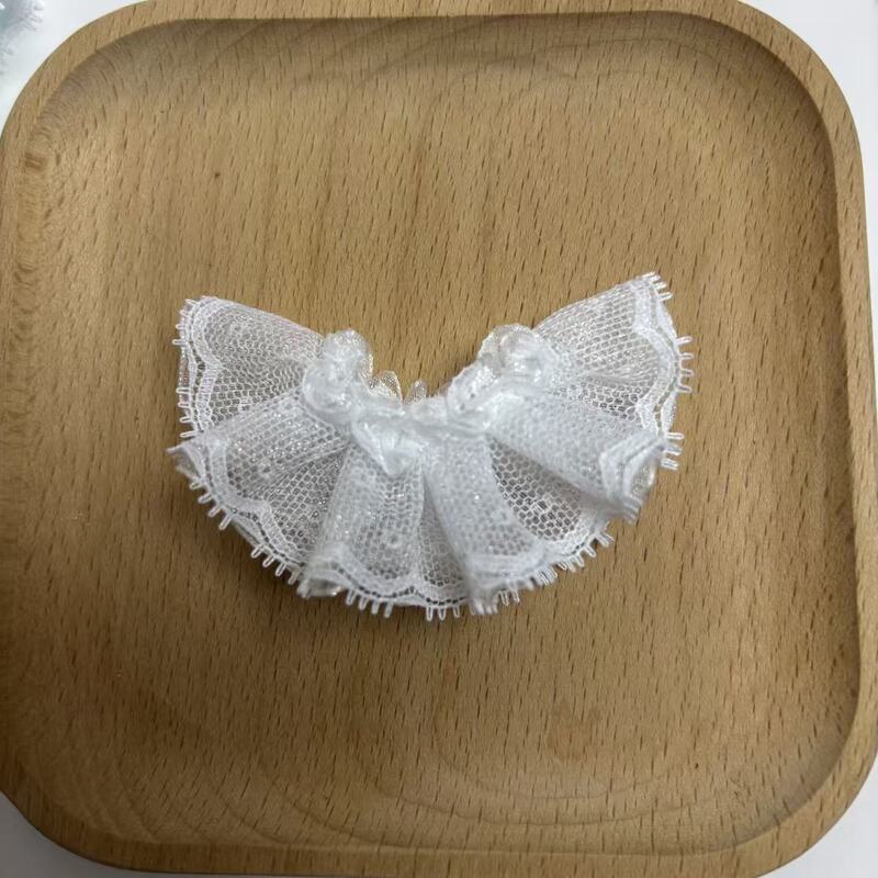Star People Lace Dress Labubu 4.0 Skirt 10cm Potato Doll Outfit Sweet and Cute Dress Star People Lace Dress Labubu 4.0 Skirt 10cm Potato Doll Outfit Sweet and Cute Dress