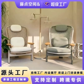 户外沙发;户外实木桌椅;藤编桌椅