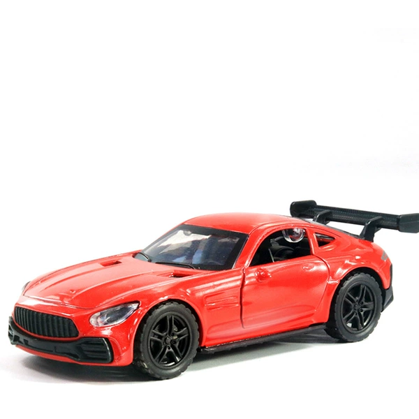 YZ38988 Ben GTR red