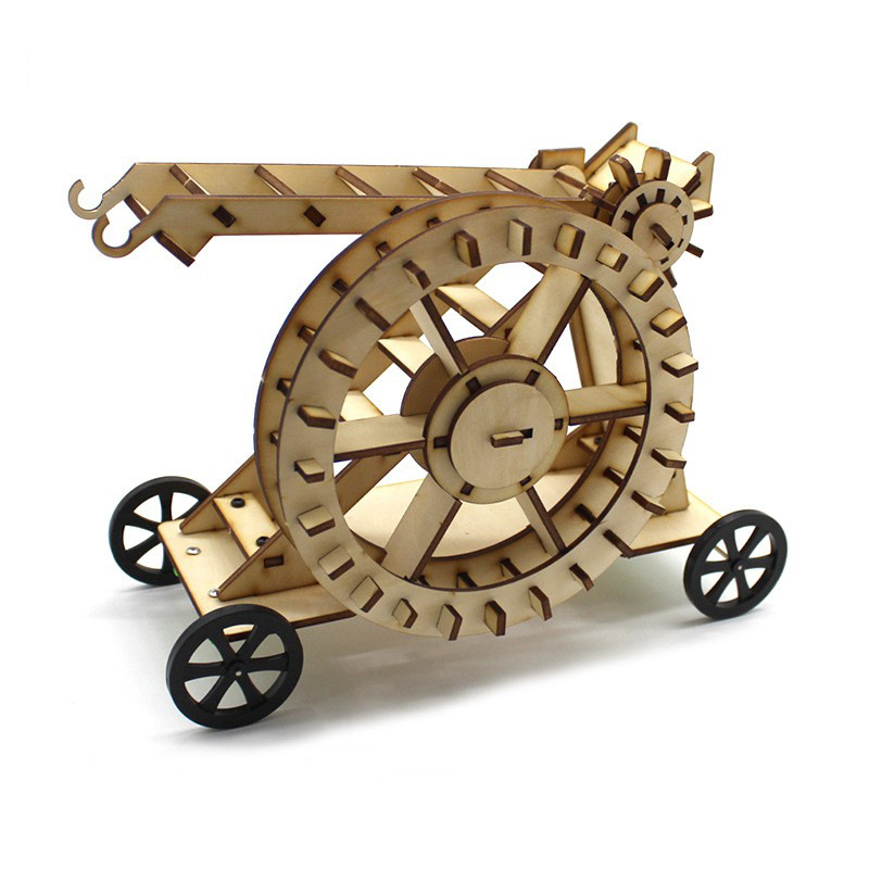 Escalera de asedio 1