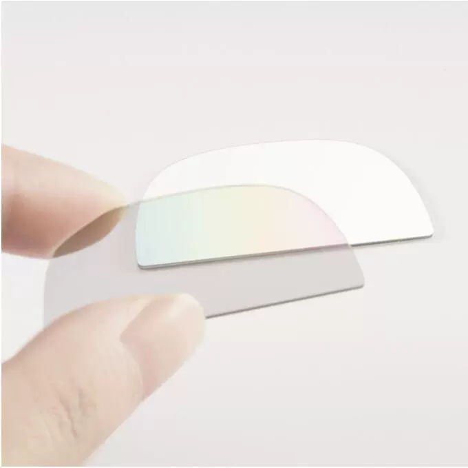 源头厂家供应 红外皮肤检测仪偏振片 无人机消除反光偏光镜