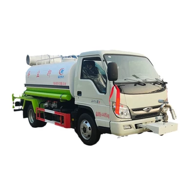 Spray Sprinkler Truck, Suvarma maşınları