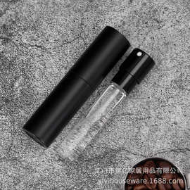新品爆款咖啡豆喷雾器防飞粉超细喷雾去静电玻璃内胆喷水壶便携