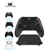 适用Xbox one系列游戏手柄无线键盘XboxSeries S/X输入键盘带摇杆