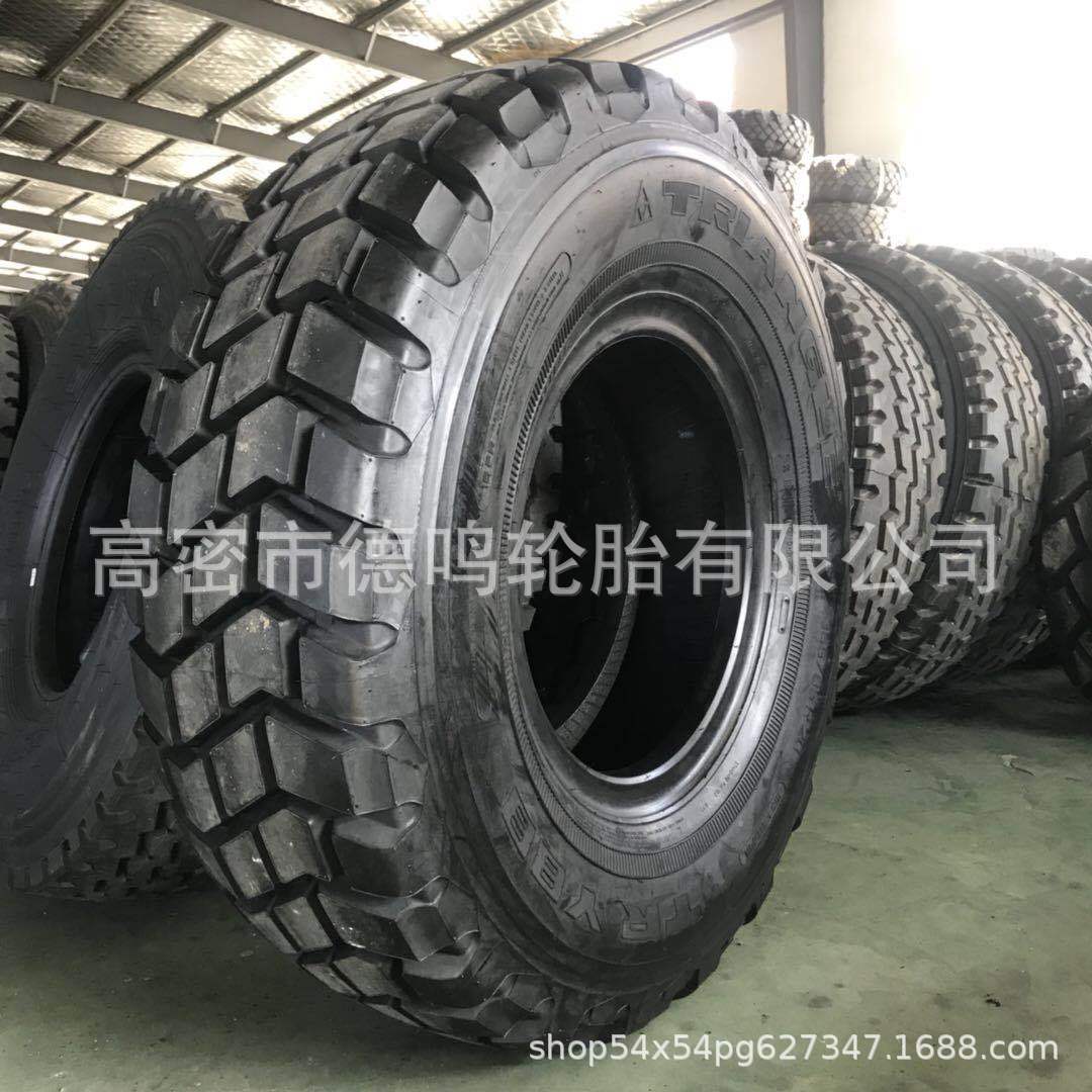 Venta de neumáticos de grúa 365/80R20 neumático todoterreno