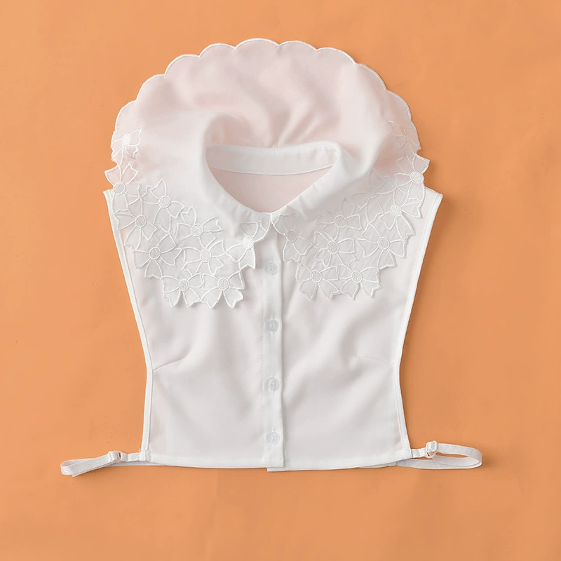 All-match multi-function shirt collars autumn and winter fake collars