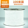5730-120 Beads slanted three rows [White Light]