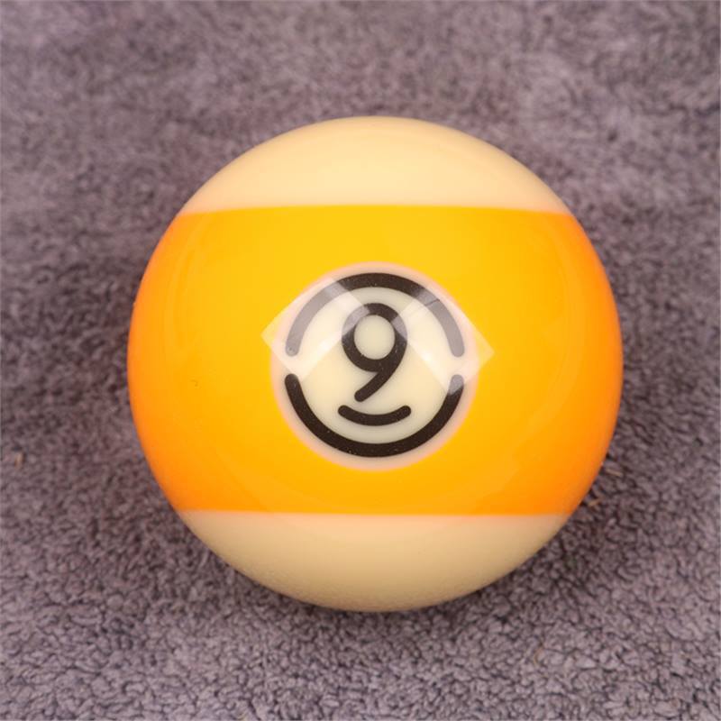 Black Diamond Crystal No. 9 Ball