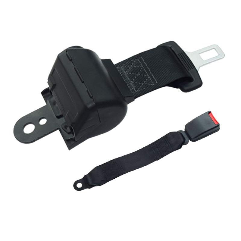 반밀폐형 롤업 리트랙터 1개와 35cm 웨빙 베이스 1개