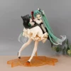 Singer Hatsune [About 22cm high] box